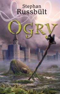 Okładka książki Ogry