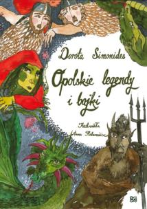 Okładka książki Opolskie legendy i bajki NOWIK WZ