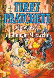 Okładka książki Opowieści o Johnnym Maxwellu