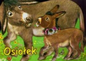 Okładka książki Osiołek