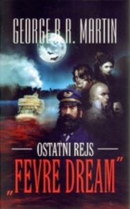 Okładka książki Ostatni rejs Fevre Dream