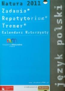 Okładka książki Pakiet maturalny 2011 Język polski