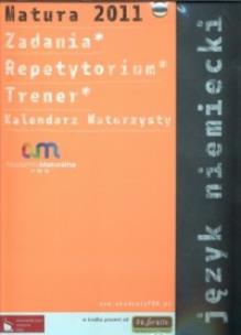 Okładka książki Pakiet maturalny 2012 Język niemiecki