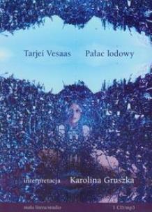 Okładka książki Pałac lodowy - Audiobook