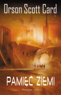 Okładka książki Pamięć ziemi