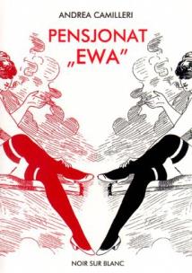 Okładka książki Pensjonat Ewa