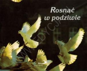 Okładka książki Perełka 005 - Rosnąć w podziwie