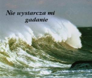 Okładka książki Perełka 021 - Nie wystarcza mi gadanie