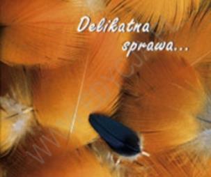 Okładka książki Perełka 112 - Delikatna sprawa....