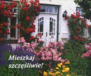 Okładka książki Perełka 117 - Mieszkaj szczęśliwie!