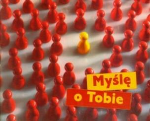 Okładka książki Perełka 166 - Myślę o Tobie.