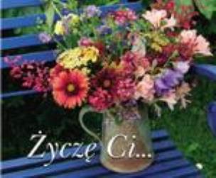 Okładka książki Perełka 188 - Życzę Ci...