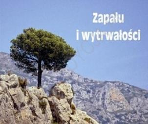 Okładka książki Perełka 195 - Zapału i wytrwałości