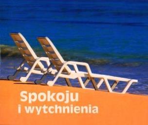 Okładka książki Perełka 205 - Spokoju i wytchnienia.