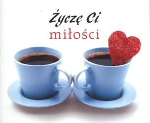 Okładka książki Perełka 214 - Życzę Ci miłości.