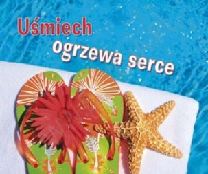 Okładka książki Perełka 224 - Uśmiech ogrzewa serce