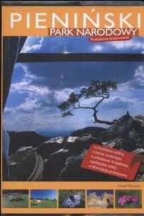 Okładka książki Pieniński Park Narodowy