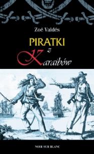 Okładka książki Piratki z Karaibów