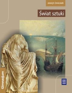 Okładka książki Plastyka GIM Świat Sztuki 1-3 ćw. WSiP