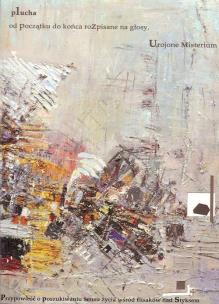 Okładka książki Plucha. Od poczatku do końca rozpisane na głosy