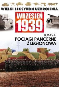 Opakowanie Pociągi Pancerne z Legionowa