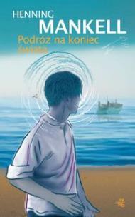 Okładka książki Podróż na koniec świata