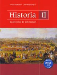 Okładka książki Podróże w czasie 2 historia podręcznik