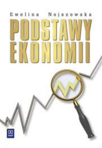 Okładka książki Podstawy ekonomii - WSIP w.2010