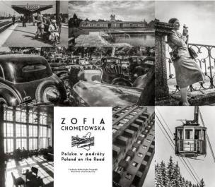 Okładka książki Polska w podróży