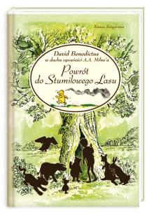 Okładka książki Powrót do Stumilowego Lasu