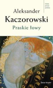Okładka książki Praskie Łowy