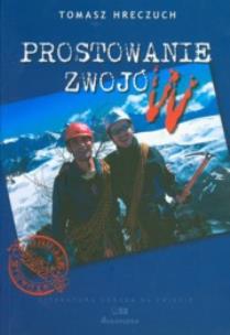 Okładka książki Prostowanie zwojów - Tomasz Hreczuch