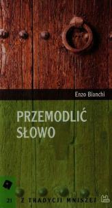 Okładka książki Przemodlić słowo