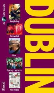 Okładka książki Przewodnik dookoła świata - Dublin PASCAL