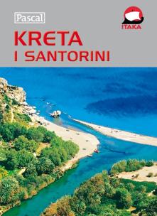 Okładka książki Przewodnik ilustrowany - Kreta i Santorini w.2011