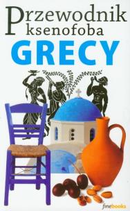 Okładka książki Przewodnik ksenofoba Grecy