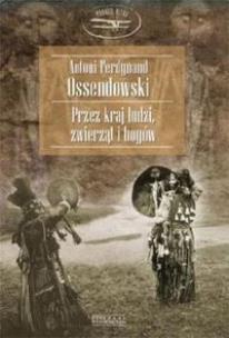Okładka książki Przez kraj ludzi zwierząt i bogów BR ZYSK
