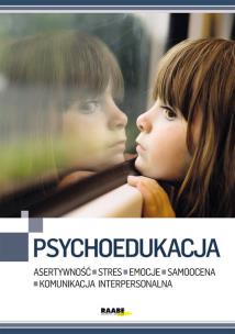Okładka książki Psychoedukacja