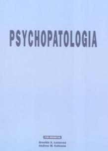 Okładka książki Psychopatologia