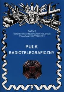 Okładka książki Pułk Radiotelegraficzny