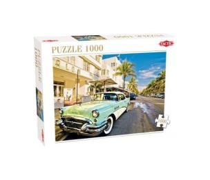 Opakowanie Puzzle 1000 Miami Beach