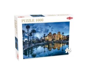 Opakowanie Puzzle 1000 Mudejar Pavilon