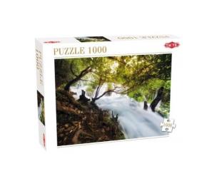 Opakowanie Puzzle 1000 Wodospad