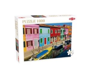 Opakowanie Puzzle 1000 Wyspa Burano