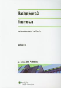 Opakowanie Rachunkowość finansowa Podręcznik