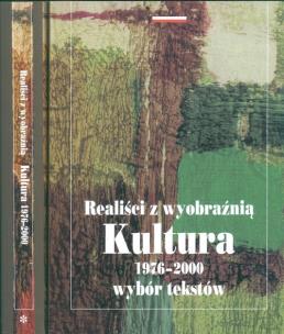 Opakowanie Realiści z wyobraźnią Kultura 1976-2000