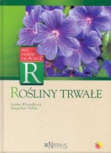 Okładka książki Rośliny trwałe
