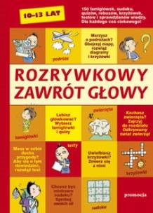Okładka książki Rozrywkowy zawrót głowy SIEDMIORÓG