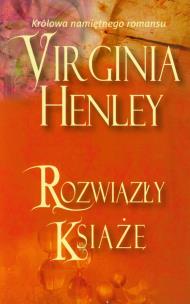 Okładka książki Rozwiązły książę