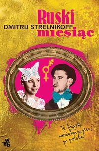 Okładka książki Ruski miesiąc